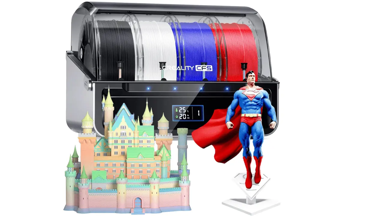 Top 8 Must-Have Creality CFS Accessories 2025