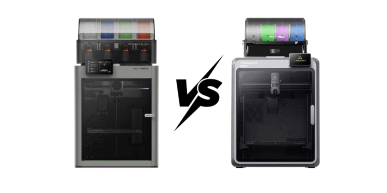 BambuLab P2S vs Creality K2 Pro: Which One to Buy in 2026