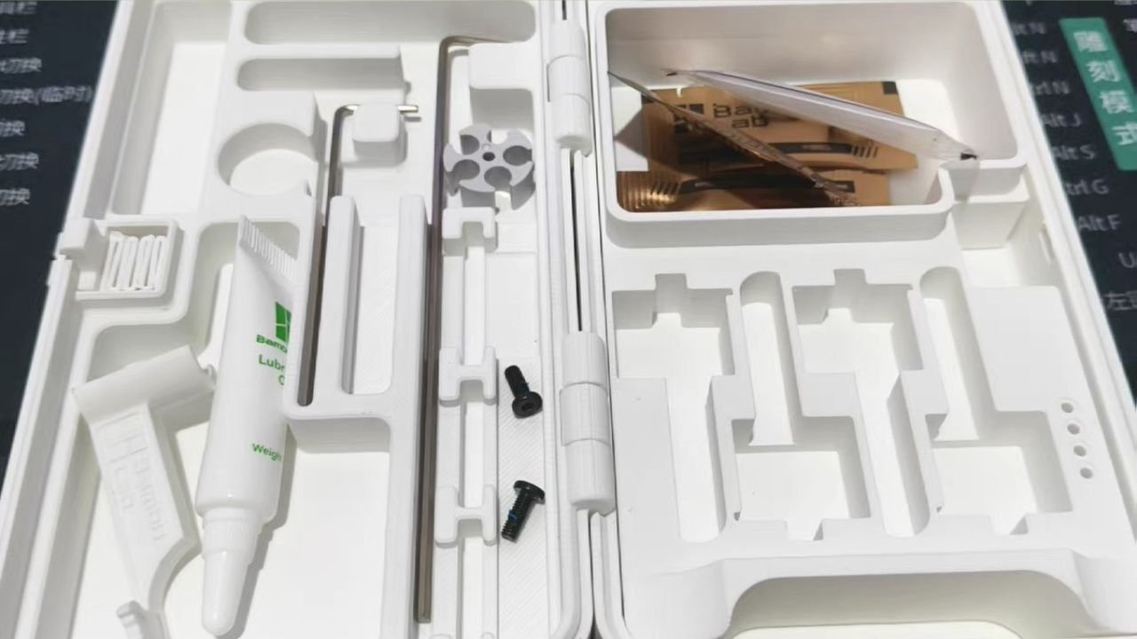 Lubricating Oil vs Grease in 3D Printers: What to Use, When, and Why It Matters 7 Lubricating Oil vs Grease in 3D Printers