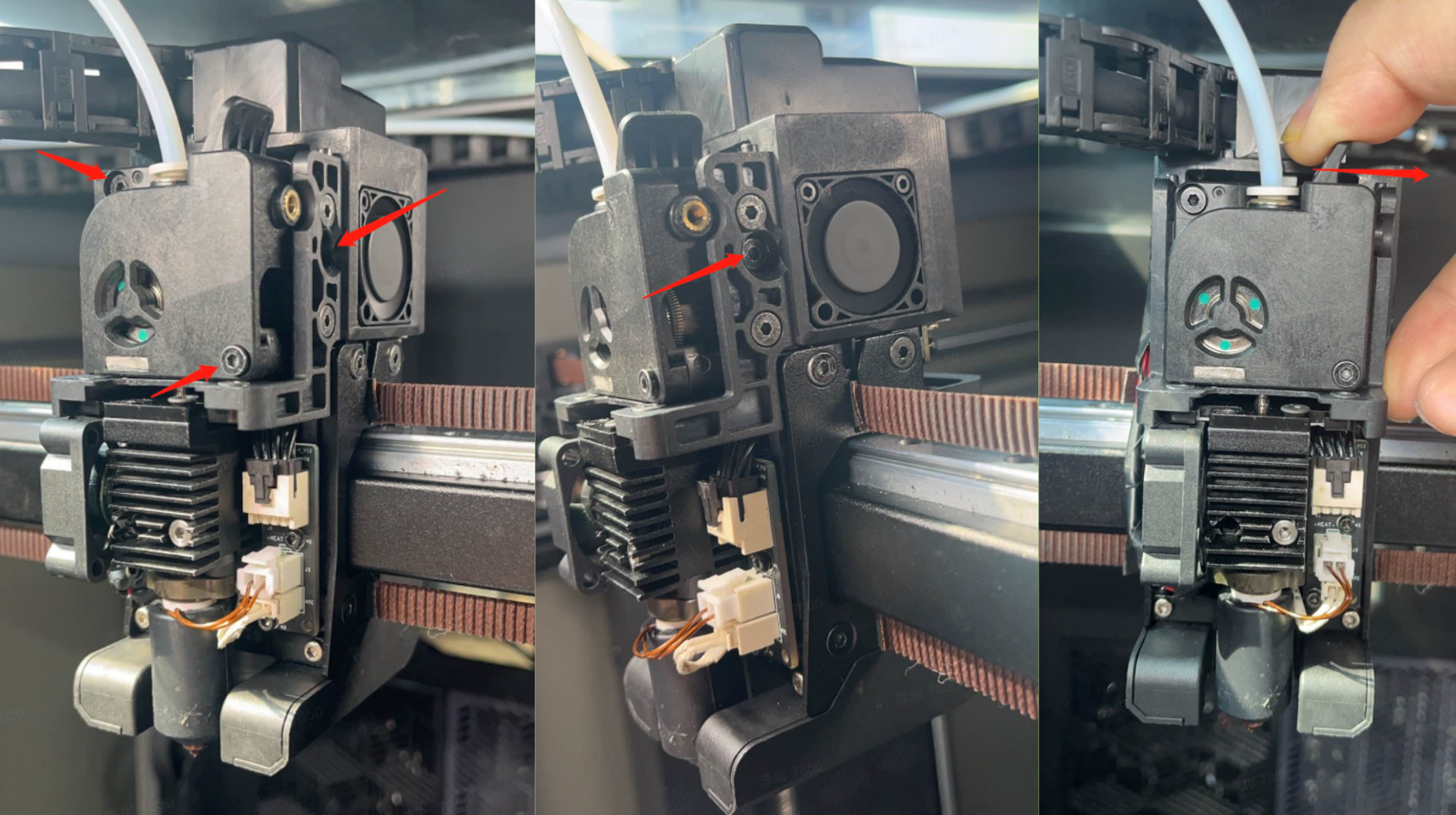 How to Fix a Jammed Filament on Creality K2 Series 3D Printers (2025 Guide) 6 How to Fix a Jammed Filament on Creality K2 Series 3D Printers