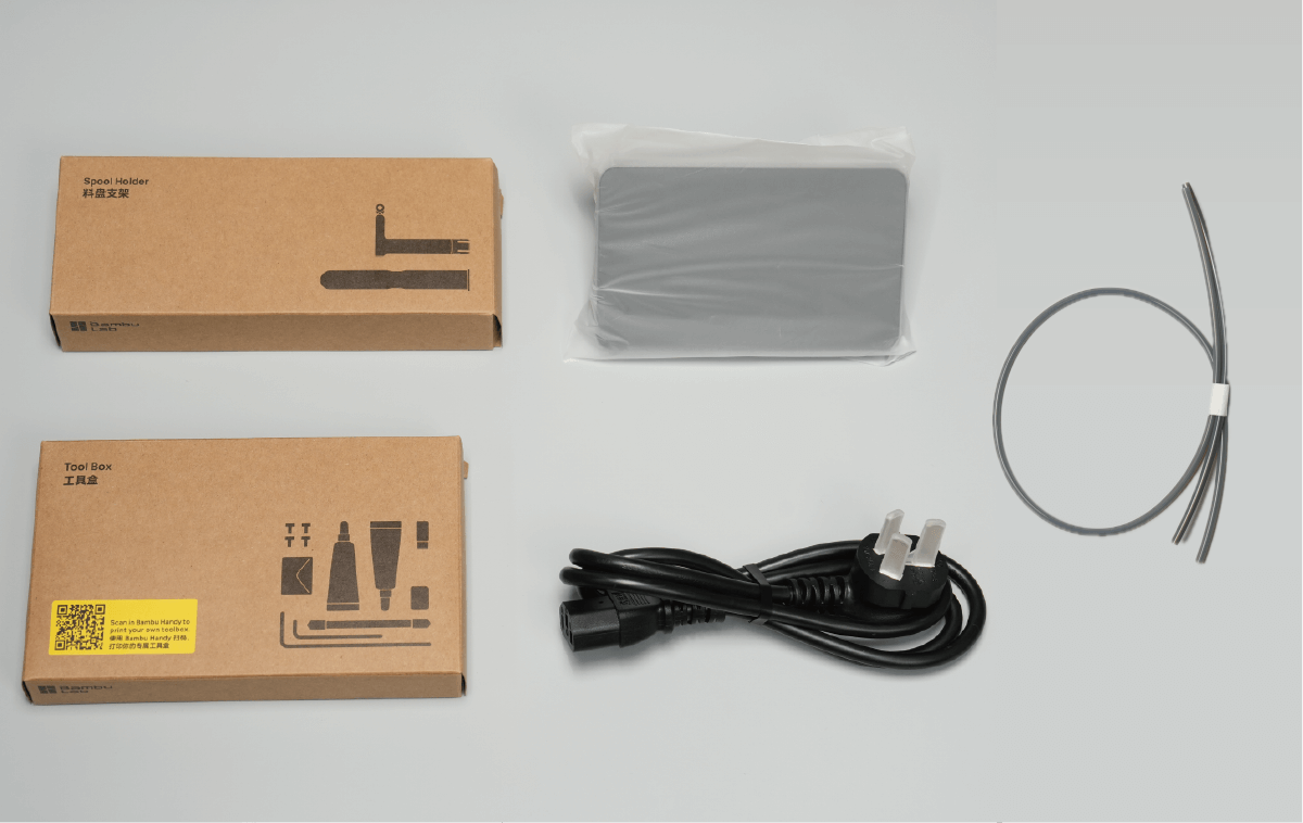 Bambu Lab P2S Combo Accessories Guide: What to Buy & What to Skip