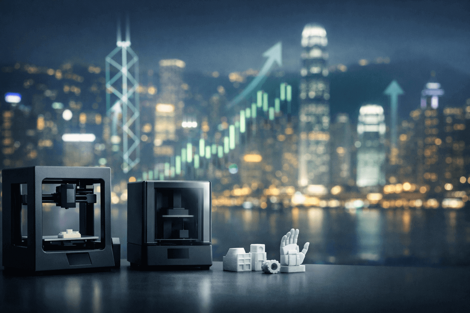 Creality IPO Analysis: Beyond 3D Printers — Scanners, Lasers, and DTC Strategy 8 Creality IPO Analysis: Beyond 3D Printers — Scanners, Lasers, and DTC Strategy