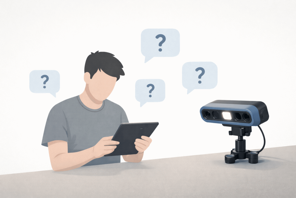Is a 3D Scanner Worth It for Makers in 2025