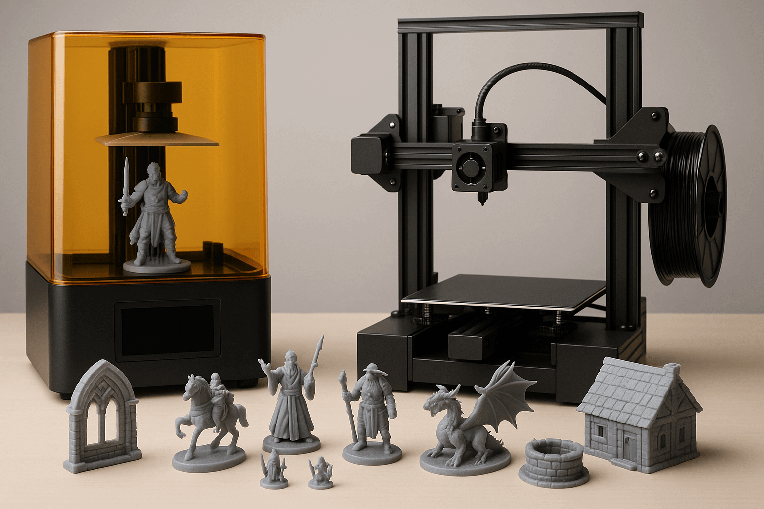 Top 3D Printers for Cosplay Armor & Props (2025-2026) 9 Top 3D Printers for Cosplay Armor & Props (2025-2026)