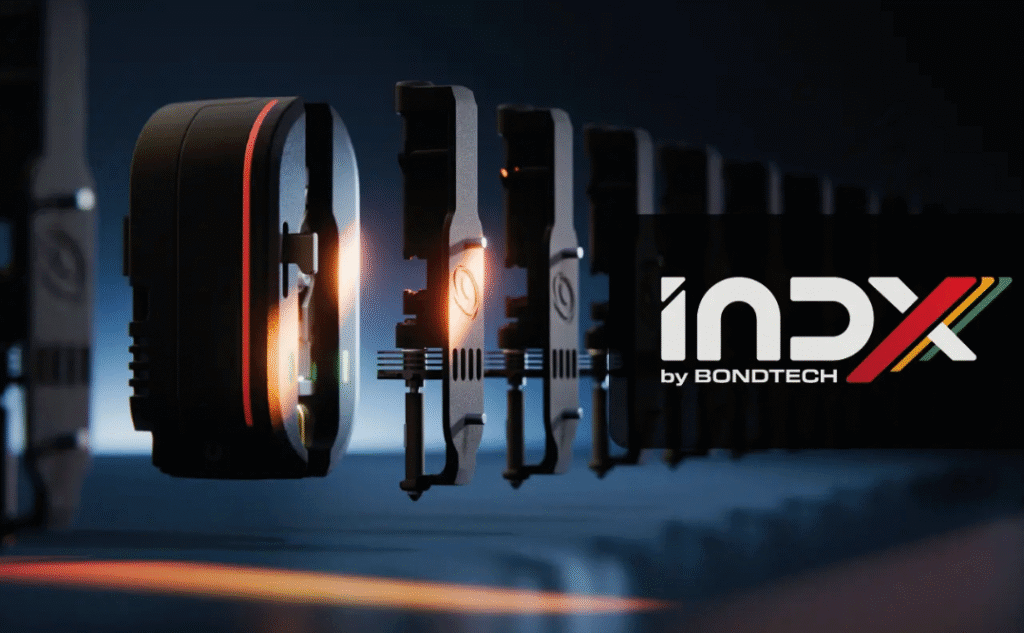2025: The Year Consumer FDM Entered the Multi-Material Era 3 Bondtech INDX