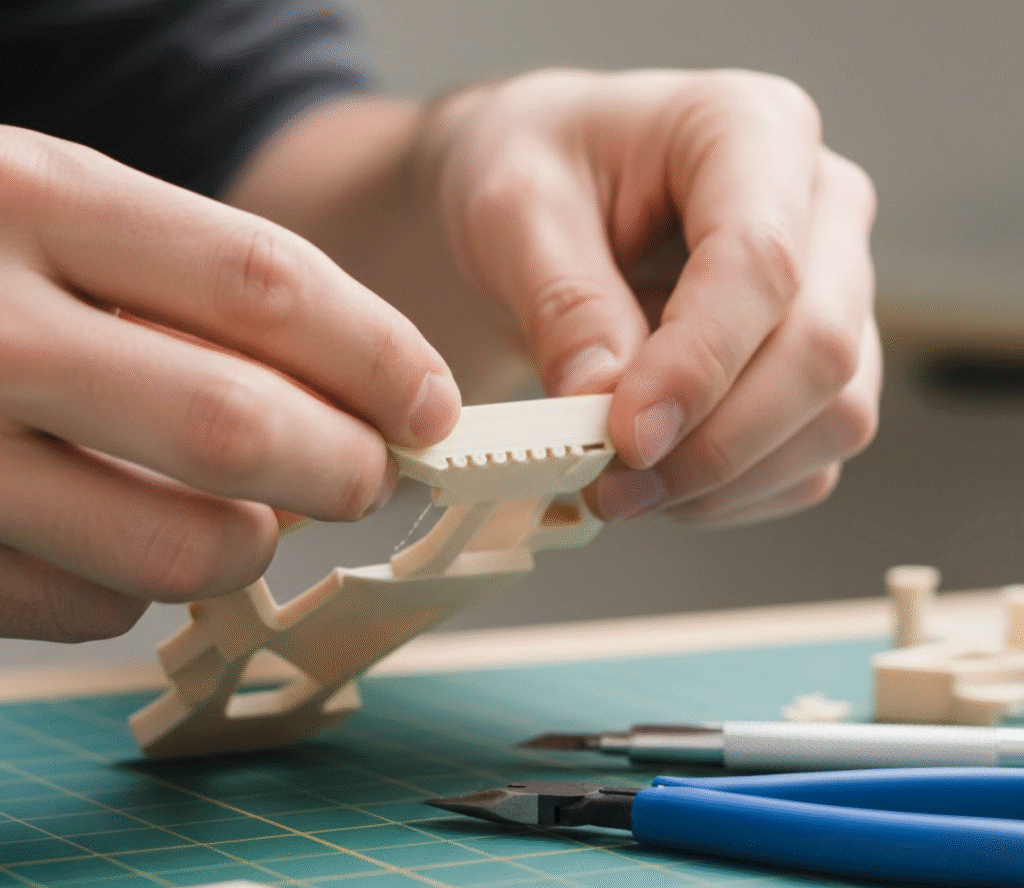 The Complete Guide to FDM 3D Print Post-Processing (Beginner to Pro) 36 Remove Supports and Clean the Print