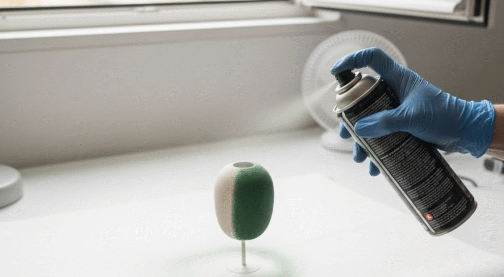 The Complete Guide to FDM 3D Print Post-Processing (Beginner to Pro) 40 Painting and Finishing