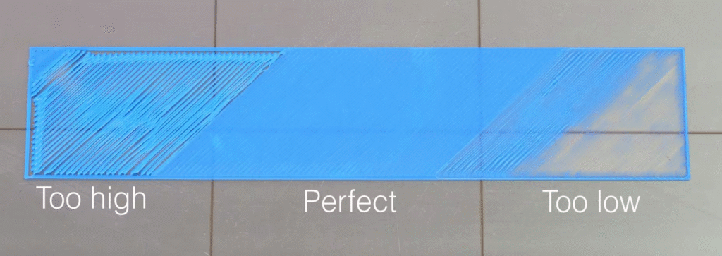 Best Enclosed High-Temperature 3D Printers for ABS & Nylon (2025 Guide) 12 first layer of 3d printing