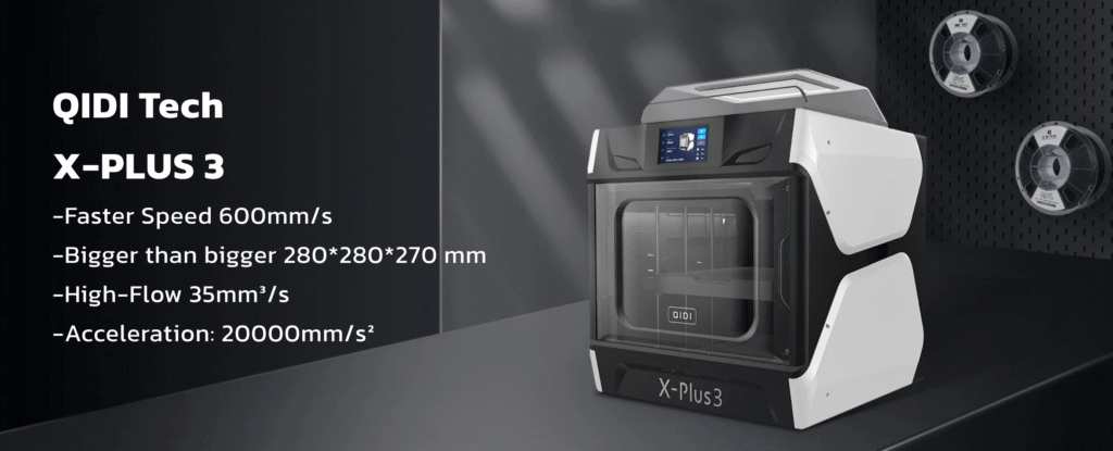 Best Enclosed High-Temperature 3D Printers for ABS & Nylon (2025 Guide) 14 image 28