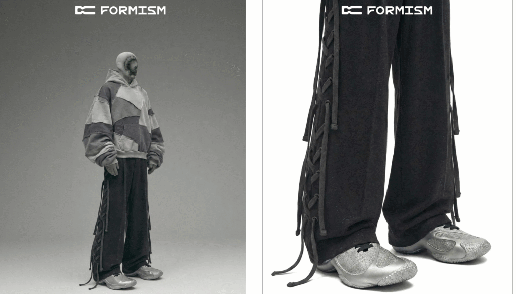 Athletic — everyday movement, sporty vibe