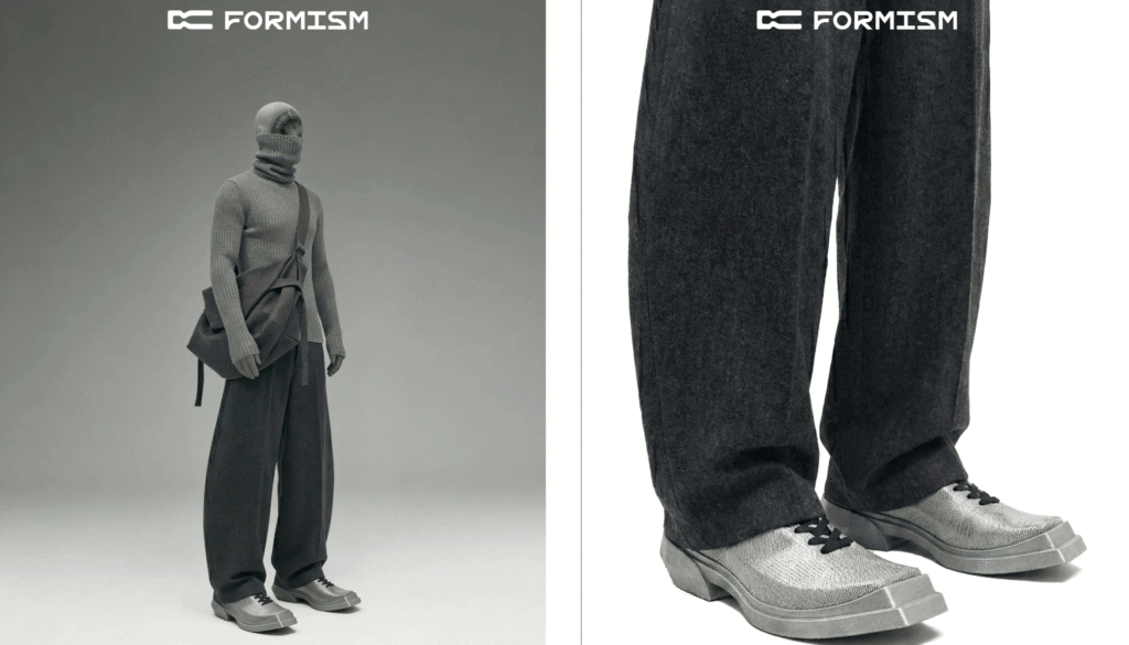 Unique — statement piece, experimental identity