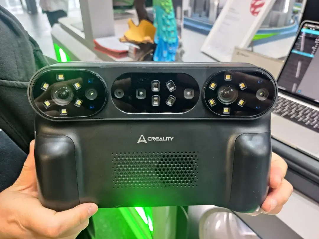 Creality Sermoon P1 3D Scanner: Specs, Price, Release Date, and Who It’s For (Updated 2026) 5 Creality Sermoon P1 3D Scanner: Specs, Price, Release Date, and Who It’s For (Updated 2026)