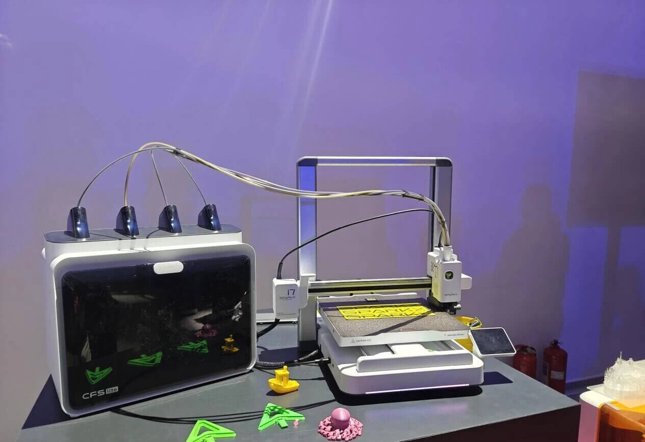 SparkX i7 First Setup & First Print: Beginner Quick Start (Self-Check + Auto Leveling) 6 SparkX i7 First Setup & First Print: Beginner Quick Start (Self-Check + Auto Leveling)