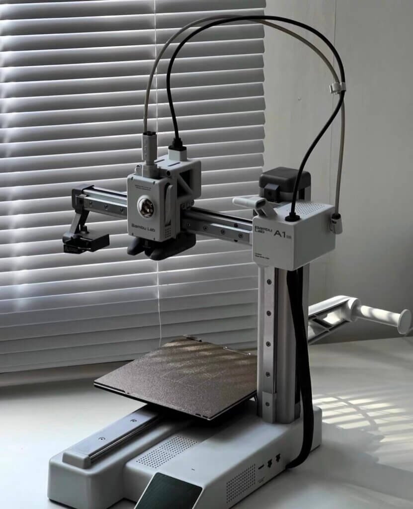 Is the Bambu Lab A1 Mini Worth It for Beginners in 2026? (Honest Review) 4 bambulab a1 mini