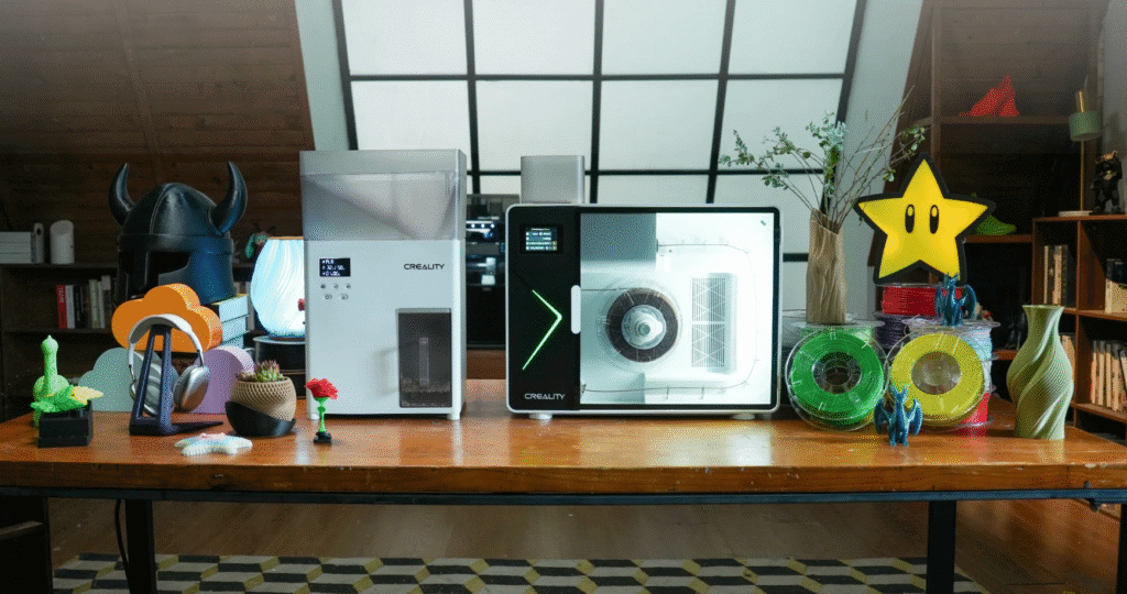 What to Do With Bambu AMS Filament Poo: 5 Options Ranked for Your Setup 7 Creality M1 & R1