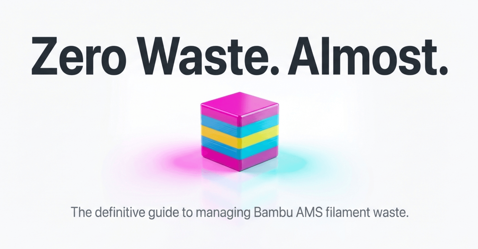 What to Do With Bambu AMS Filament Poo: 5 Options Ranked for Your Setup