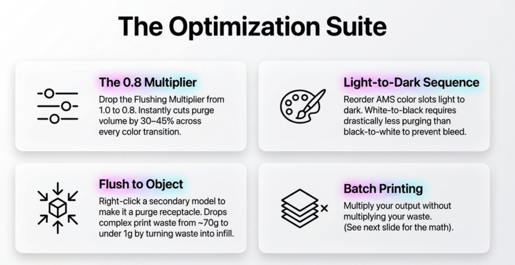 What to Do With Bambu AMS Filament Poo: 5 Options Ranked for Your Setup 3 image 4