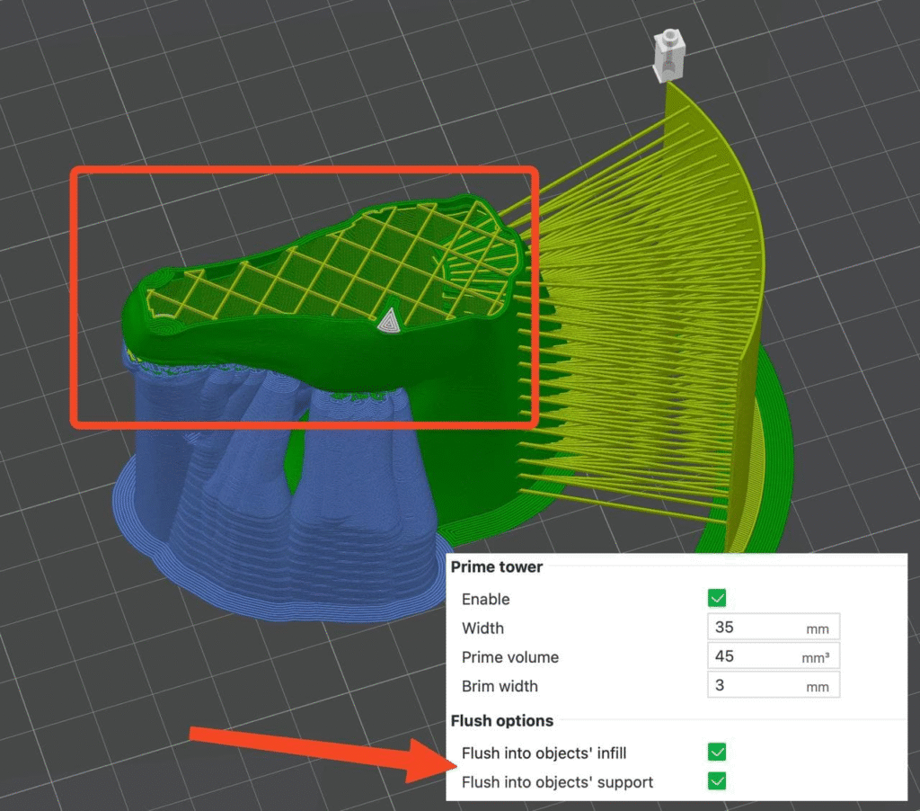 What to Do With Bambu AMS Filament Poo: 5 Options Ranked for Your Setup 5 Flush Into Infill