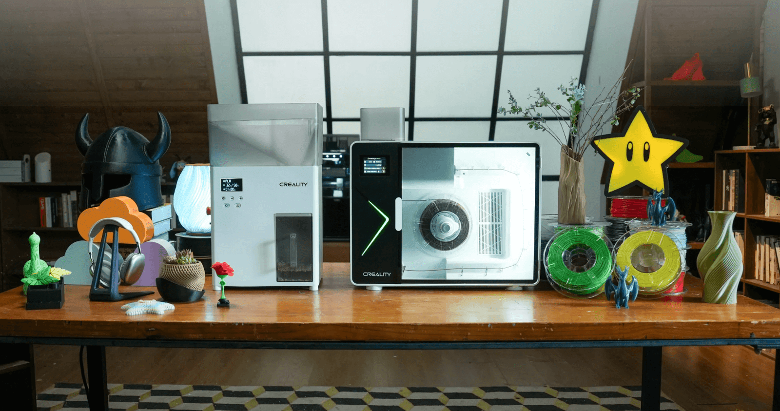 Creality M1 & R1 Recycled Filament Tolerance: Will It Clog Your Printer?