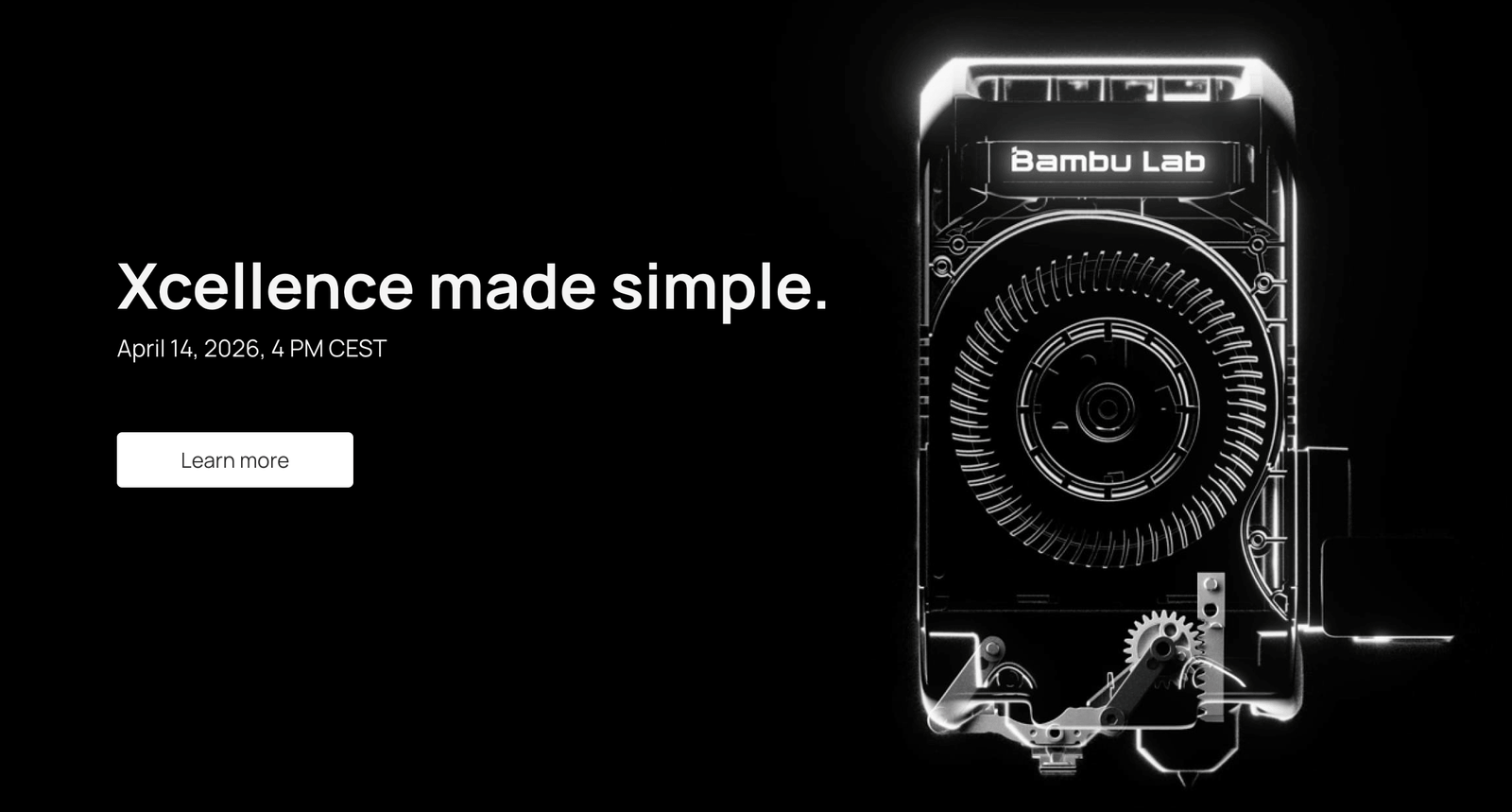 Bambu Lab X2D: Everything We Know Before the April 14 Launch