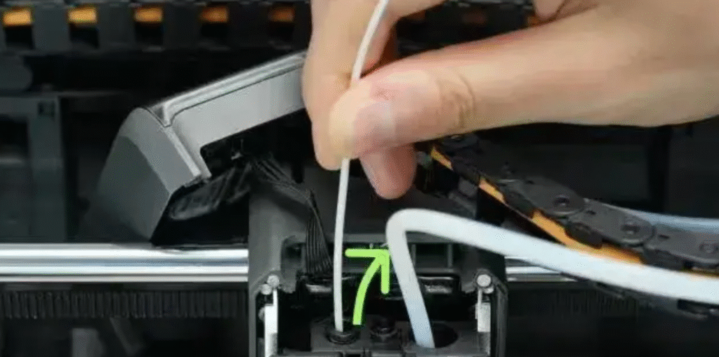 Bambu Lab X2D: Everything We Know Before the April 14 Launch 3 Bambu Lab X2D dedicated TPU feeding system