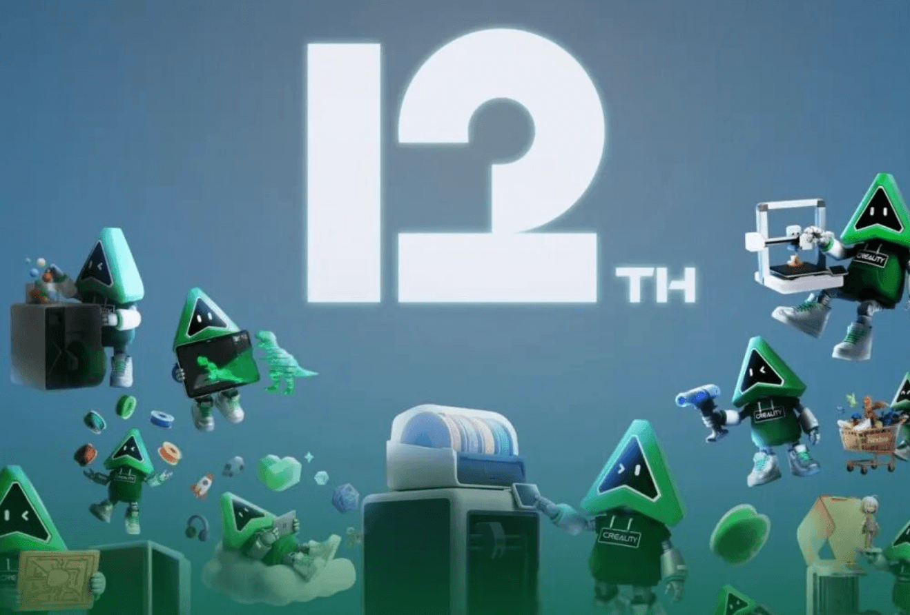 Creality’s 12th Anniversary: A Hong Kong IPO, a New Nozzle Changer, and a Bet Beyond Printers (2026)