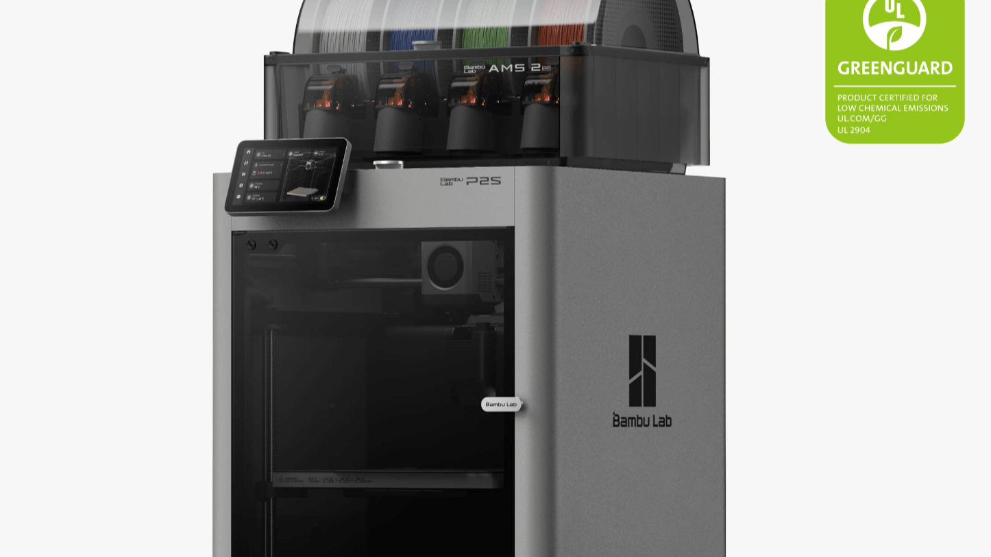 Bambu Lab P2S Review (2026): The Boring-but-Brilliant Workhorse Most People Should Buy