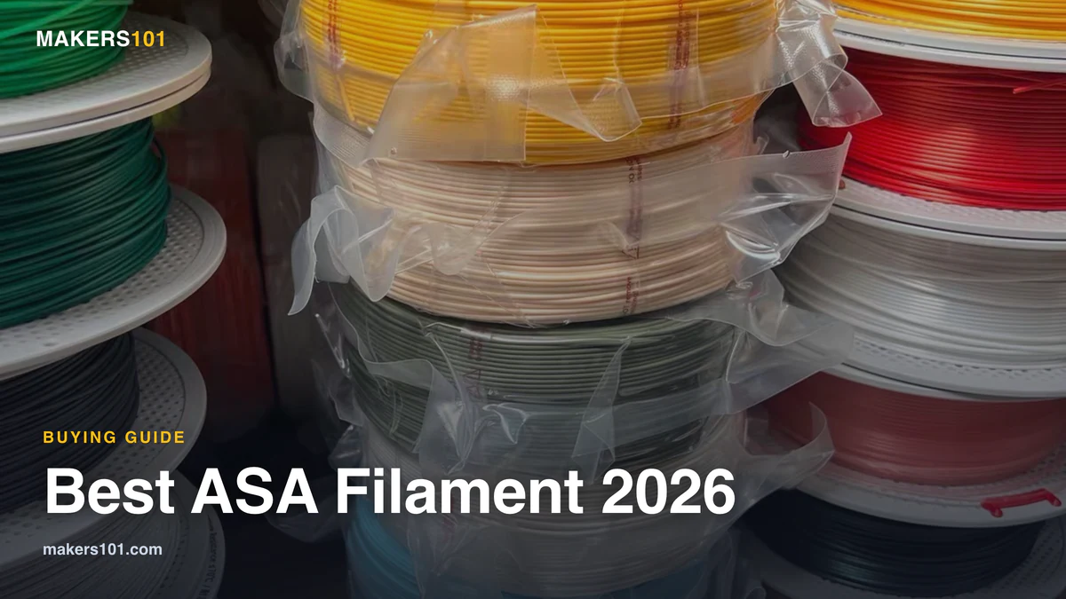 The Best ASA Filament in 2026: 6 Brands Ranked by Real Strength, Warping & UV Tests 4 The Best ASA Filament in 2026: 6 Brands Ranked by Real Strength, Warping & UV Tests