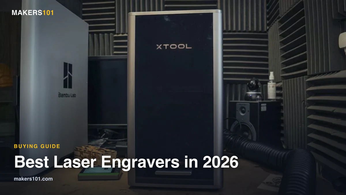 The Best Laser Engravers in 2026 (Tested, Honest, By Type)