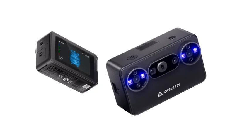 Creality Pika 3D Scanner: An Honest First Look at the Pocket AI Scanner