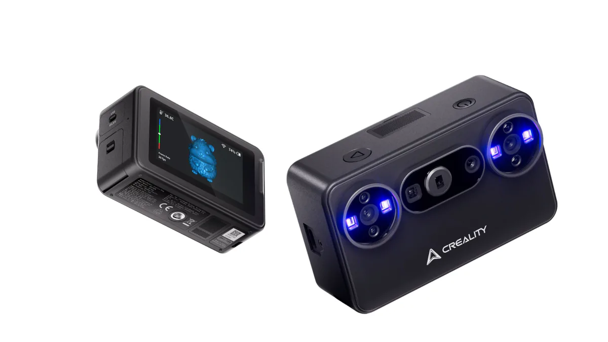 Creality Pika 3D Scanner: An Honest First Look at the Pocket AI Scanner