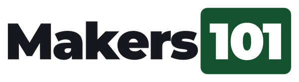 Makers101 – Beginner's Guide to 3D Printing & Maker Gear