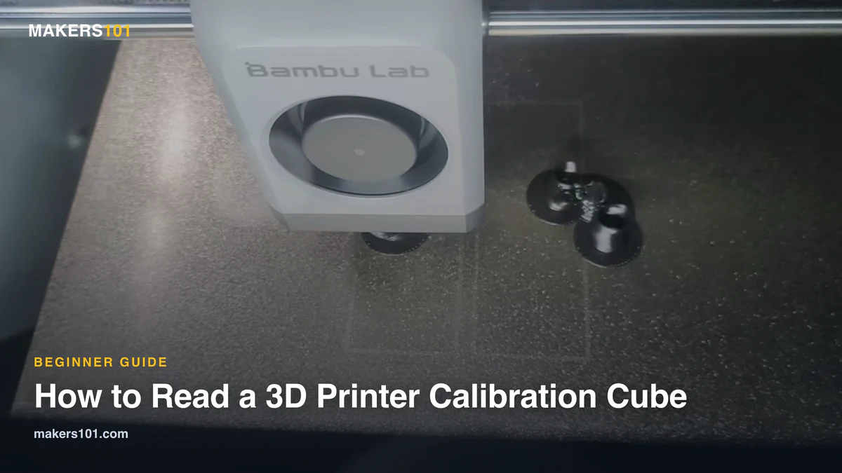 3D Printer Calibration Cube: How to Print It, Read It, and Fix Your Prints 2 3D Printer Calibration Cube: How to Print It, Read It, and Fix Your Prints