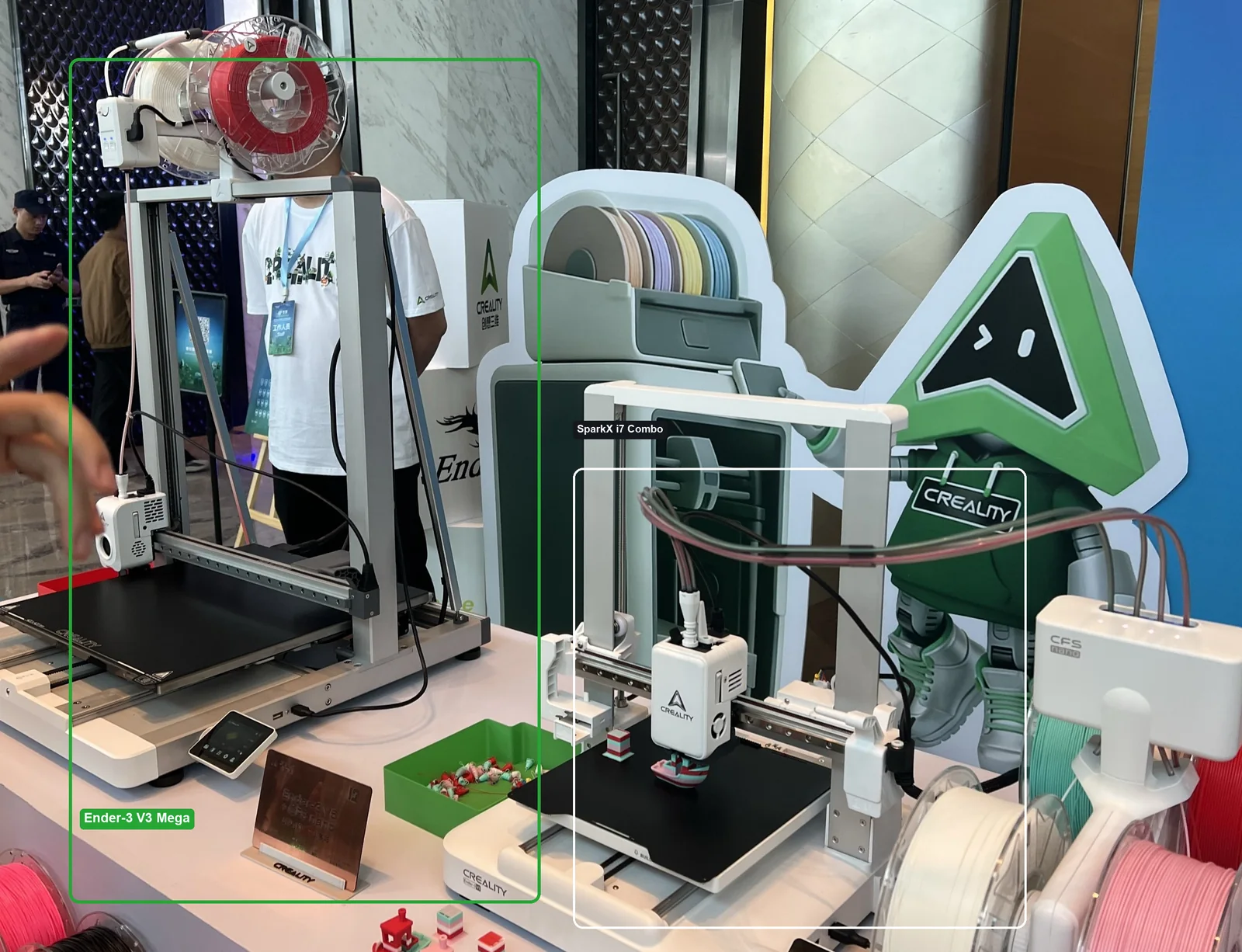 Creality Ender-3 V3 Mega: Specs, Price & Who It’s Really For (2026)