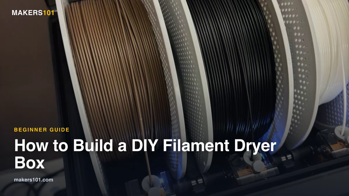 How to Build a DIY Filament Dryer Box (3 Cheap Ways That Actually Work) 7 How to Build a DIY Filament Dryer Box (3 Cheap Ways That Actually Work)
