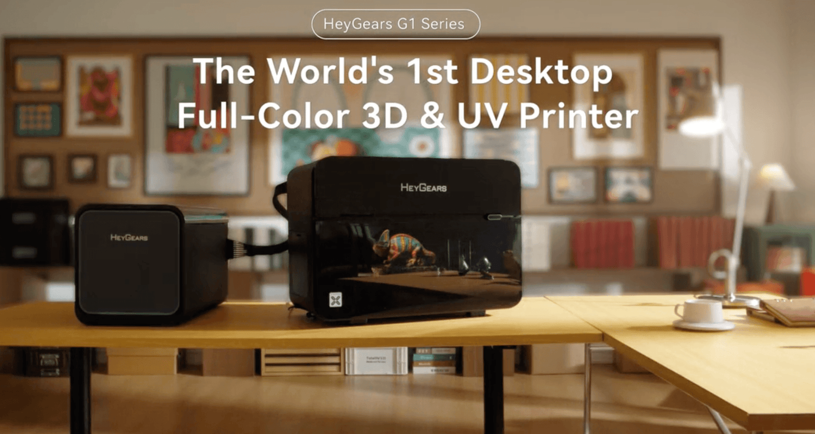 HeyGears G1X: What a $13M Kickstarter Actually Tells You About Full-Color 3D Printing 9 HeyGears G1X: What a $13M Kickstarter Actually Tells You About Full-Color 3D Printing