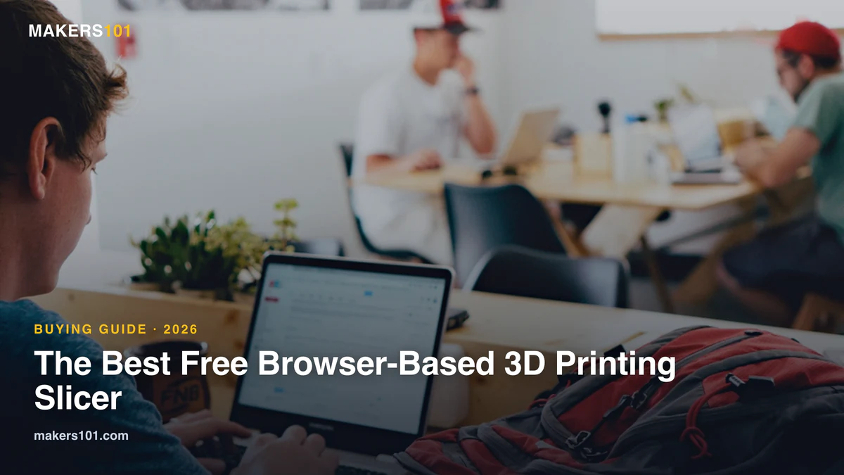 The Best Free Browser-Based 3D Printing Slicer in 2026 (And Which Ones Need an Account)