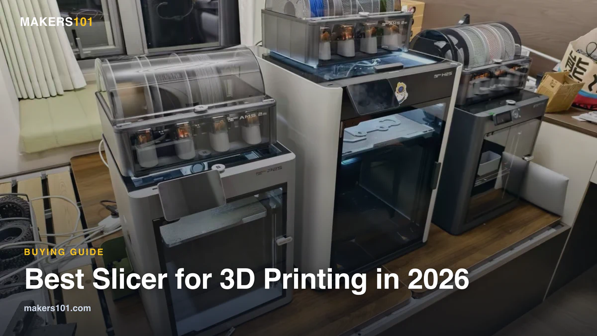 Best Slicer for 3D Printing in 2026: The Honest Pick by Printer, Not Hype 1 Best Slicer for 3D Printing in 2026: The Honest Pick by Printer, Not Hype