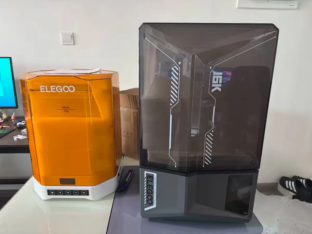 How Does a Resin Printer Work? (And What's Actually Hard About It) 11 How Does a Resin Printer Work? (And What’s Actually Hard About It)