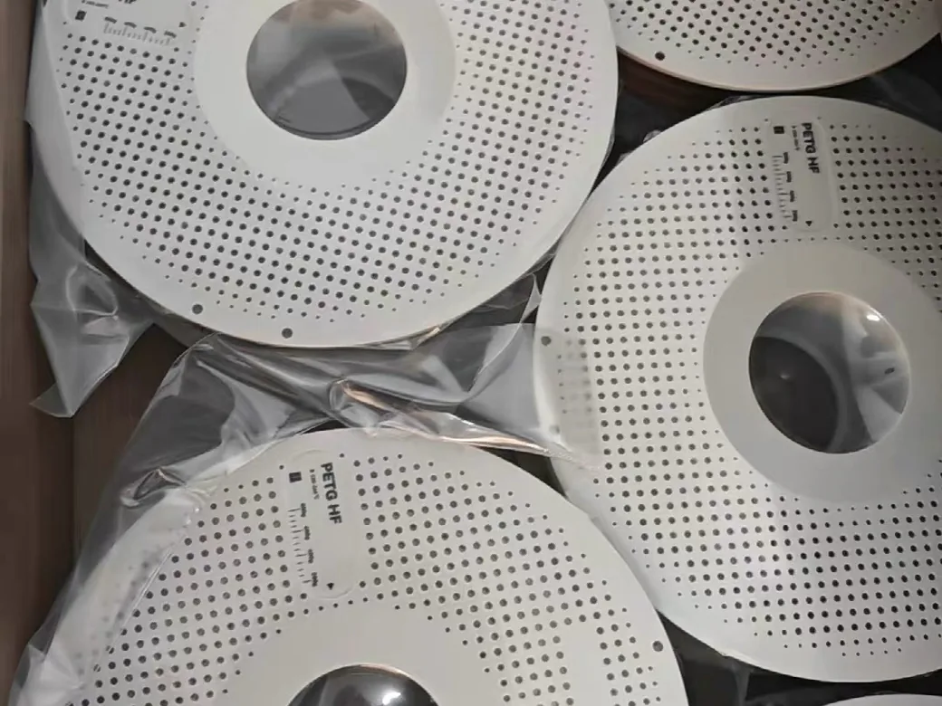 Filament Storage Ideas: 6 Setups Ranked by Cost, Capacity, and What They Don't Fix 8 Bagged PETG spools stacked flat inside a wooden drawer