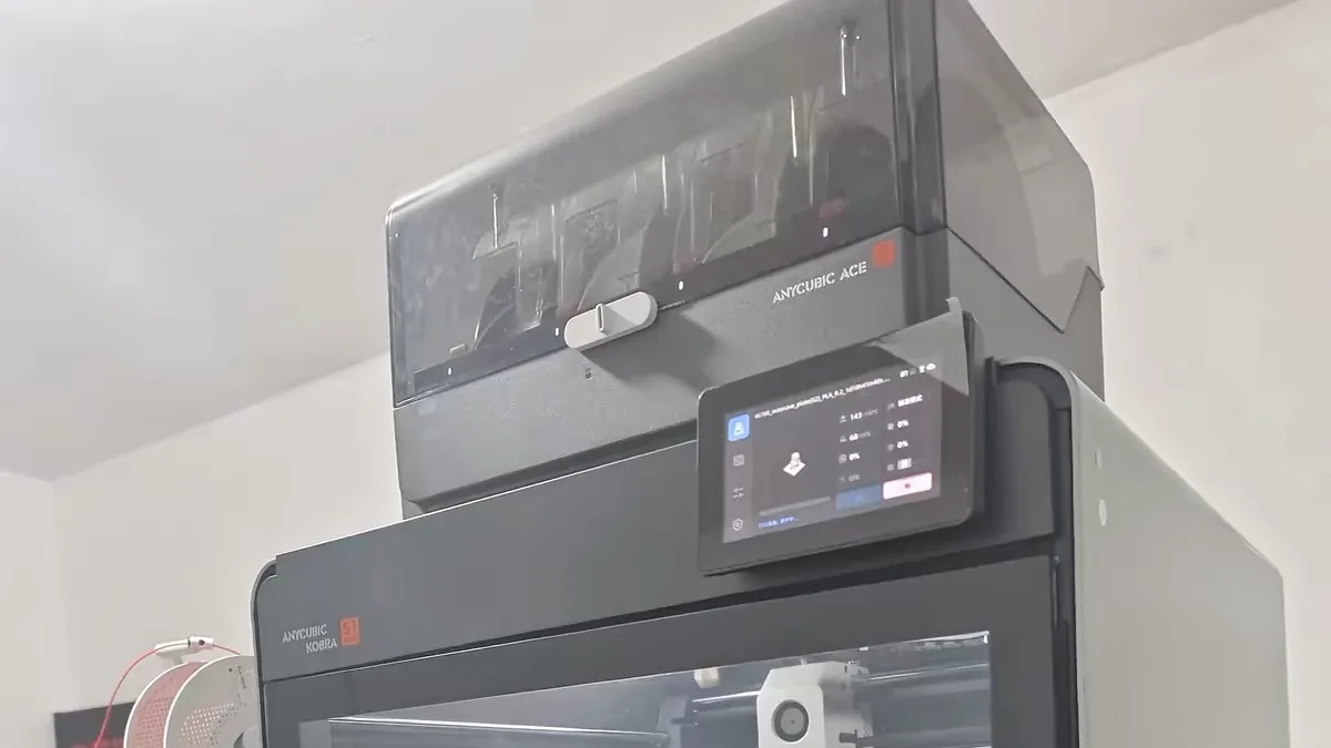 The Best Anycubic Kobra S1 Max Upgrades Worth Buying (2026) 1 The Best Anycubic Kobra S1 Max Upgrades Worth Buying (2026)