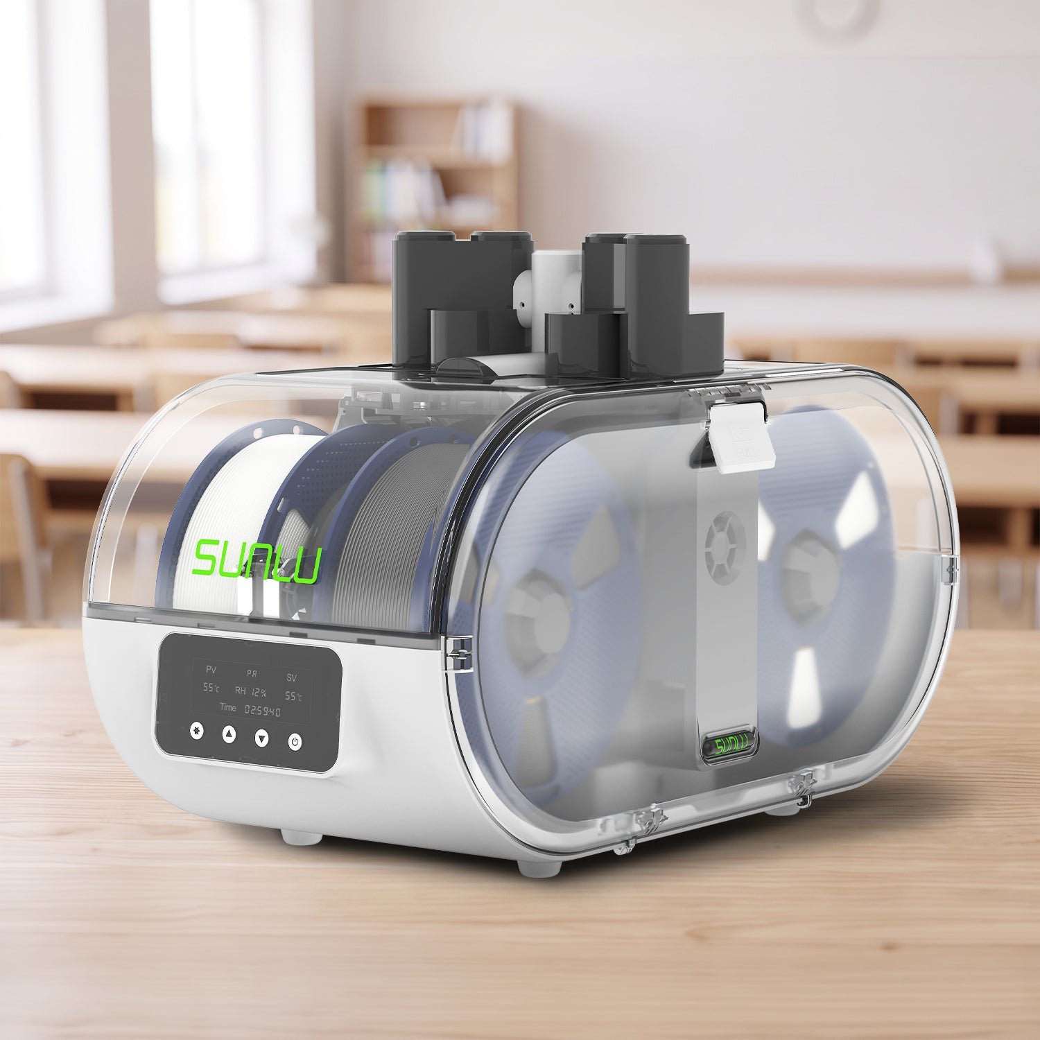 SUNLU AMS Lite Heater Price: Specs and Who Should Consider It 1 SUNLU AMS Lite Heater Price: Specs and Who Should Consider It