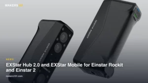EXStar Hub 2.0 and EXStar Mobile: Faster Wireless Scans and an Android App for Einstar Rockit and Einstar 2