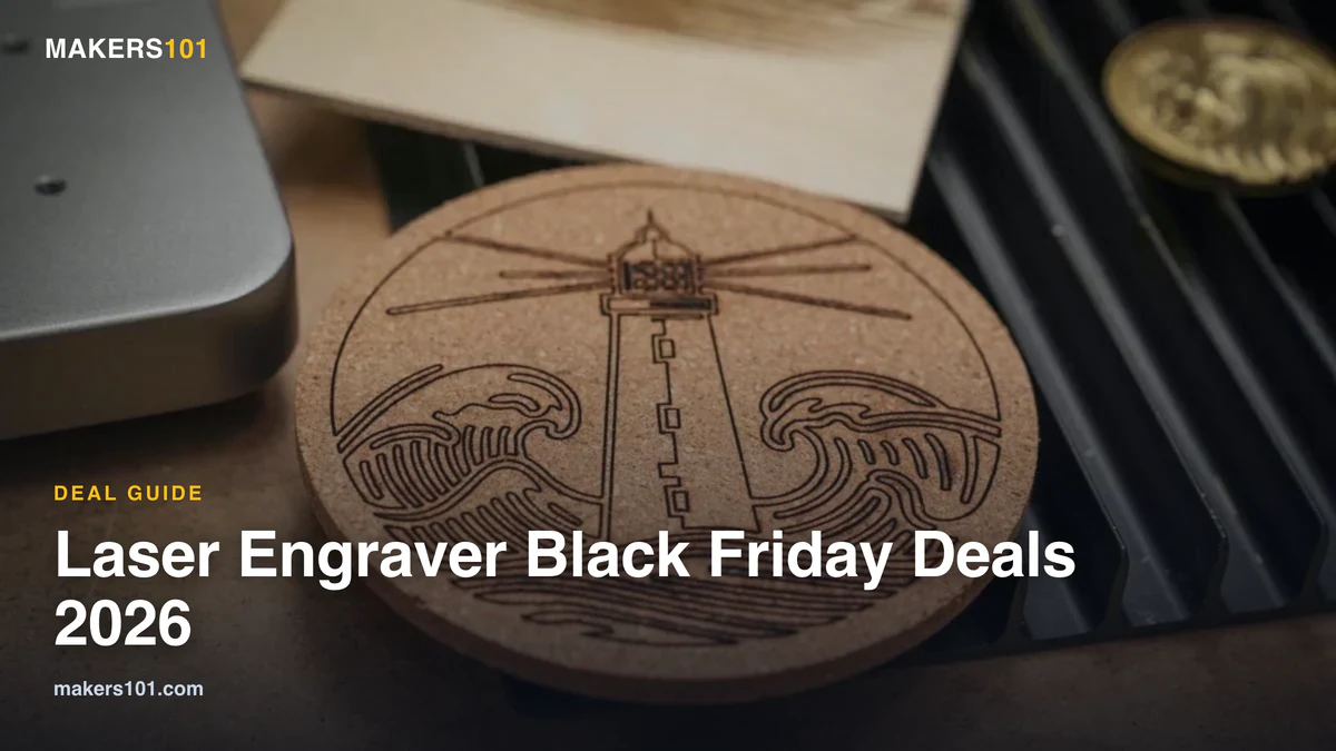 Best Laser Engraver Black Friday Deals 2026: When Sales Start and What to Pay